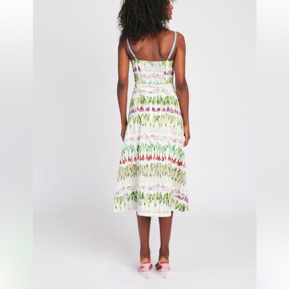 Rachel Antonoff Midi Dress - Picture 3 of 11